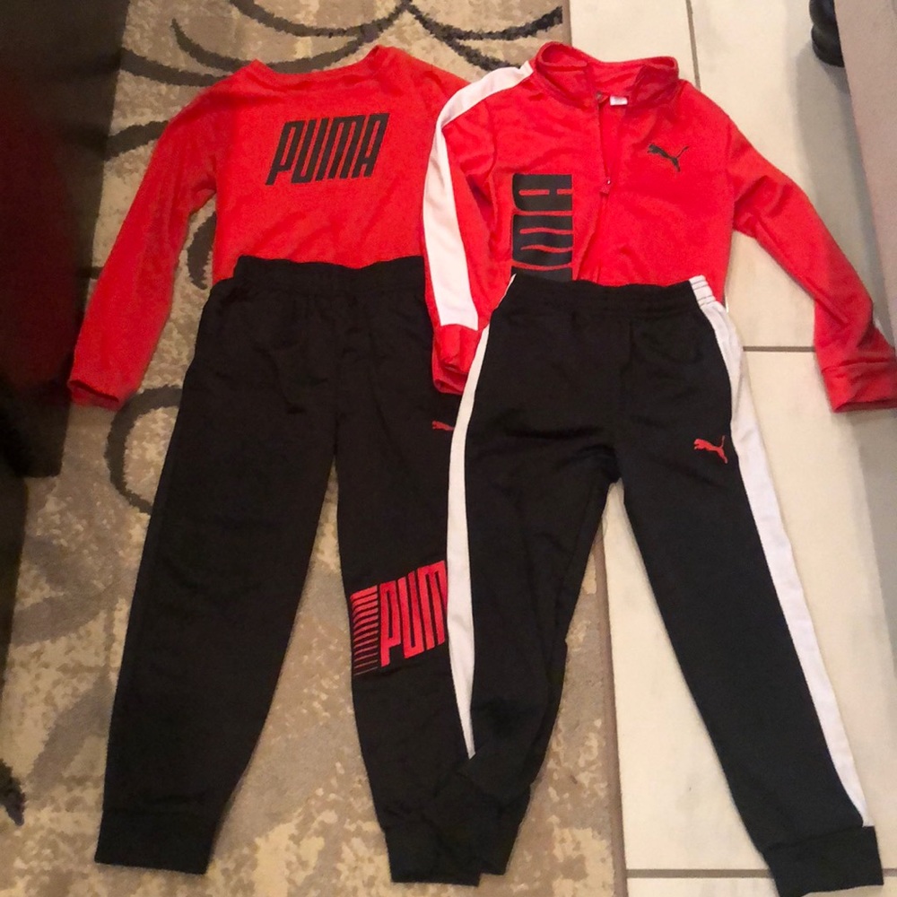 Puma sets